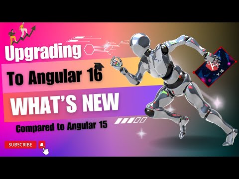 Upgrading to Angular 16? What's New Compared to Angular 15 | Angular 16 Features