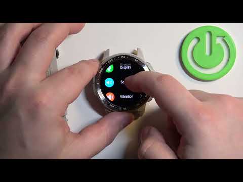 How to Adjust the Vibration Intensity in HONOR Watch GS Pro