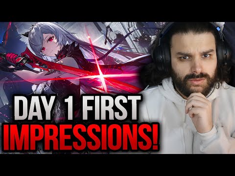 Is Duet Night Abyss Worth Playing? Day 1 Review