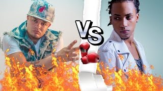 Migueltom explica porque le salió malo El Nene La Amenaza