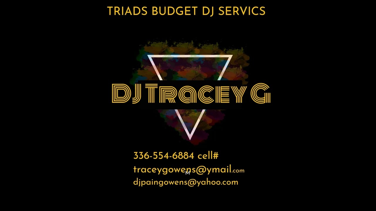 Promotional video thumbnail 1 for Triads Budget Dj Service