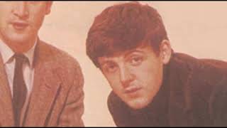 The Beatles - You Know What To Do (band version from imaginary 1964 vinyl single)