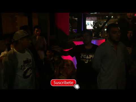 Piero Psico vs Anibal & Papicha/COPA CAMET/ LOS OLIVOS 2018