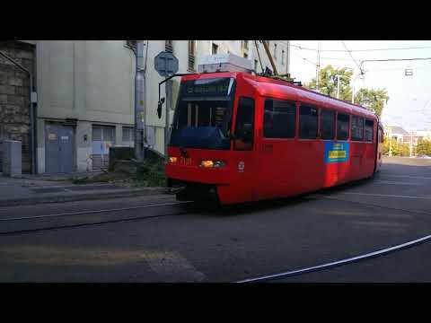 Comparison of trams in Bratislava