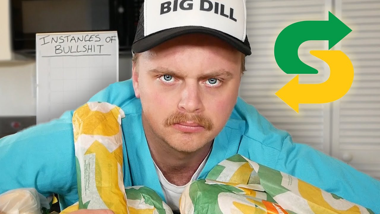 The Great Subway Jalapeño Scandal