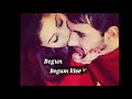 Begum Bagair Badshah Kis Kaam Ka WhatsApp Status