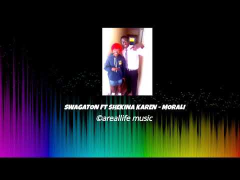 swagaton × shekina karen_morali(visualization)#areallife music#baba wa idea
