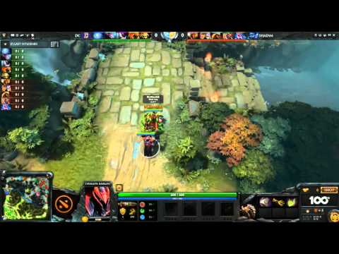 Digital Chaos vs Shazam Playoffs Game 1 - Manila Major Americas Qualifier