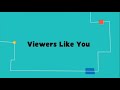 Viewers Like You Cyan PBS Kids