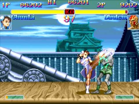 [16-03-2010] Tournoi Street Fighter 2X - Milanea (Chun-Li) Vs Angorre27 (Dhalsim)