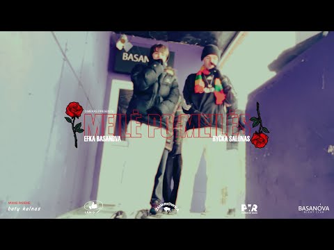 efka basanova - meile po meiles (ft rycka salunas) PREMJERA 2023