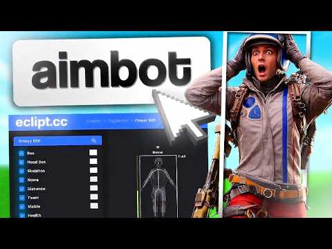 I Bought The SAFEST Arc Raiders Cheats... (INSANE LOOT)