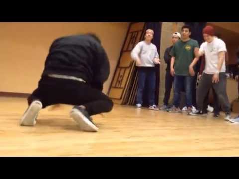 BBoy Chovie Recap 2014-2015