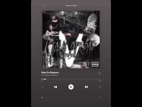 Chv TopSoulja x Tdraymo - Step On Steppers(unreleased)