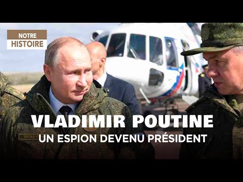 Le mystère Poutine : Un espion devenu président - Guerre en Ukraine - Documentaire Histoire -  MP