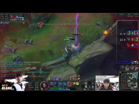 Faker 1v2 skt t1 blank,skt t1 untara