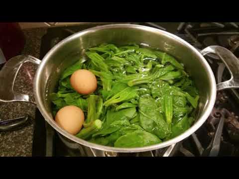 Health Benefits of Poke Salad