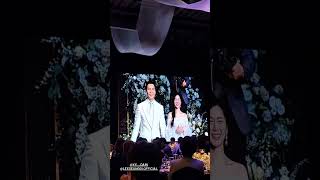 Lee Hong Ki singing his song ‘I&#39;m Saying’ at Lee Seung Gi&#39;s wedding