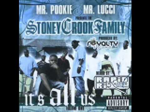 Mr. Lucci, Mr. Pookie, Stoney Crook Fam, Hot Rod - Mo Money Mo Problems (NEW)