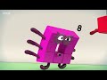 Numberblocks S03E10 Hiccups