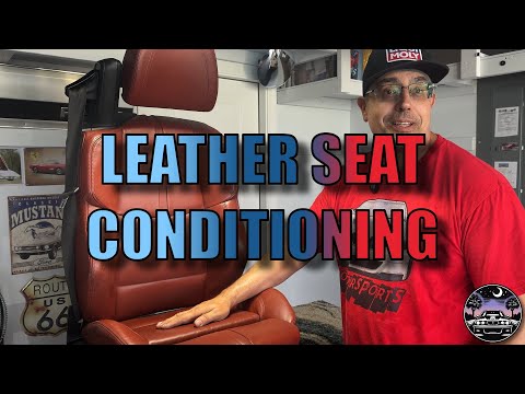 E93 , E92 Seat Removal, cleaning and conditioning.