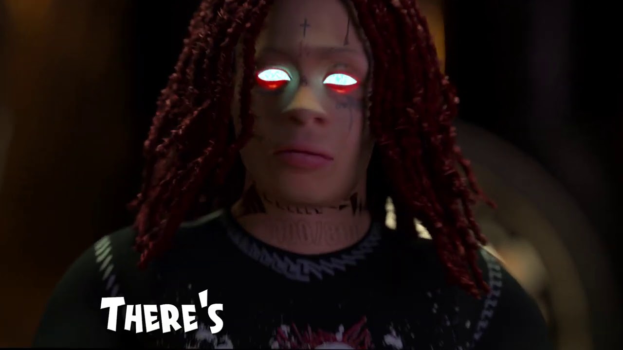 PILL BREAKER Lyrics - Trippie Redd, Machine Gun Kelly