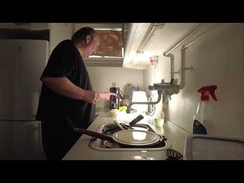 MongoTV_8480 - Del 5 - Cykler Til LIDL og AKTIVERT CHIP På SPÆRRET VISA Kort og Går En Tur BAGEFTER