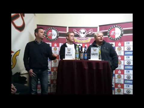 PK: 6. Spieltag (25.10.2015): ESV Buchloe - ESC Dorfen