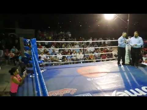 Marcos Cárdenas VS Ramón González