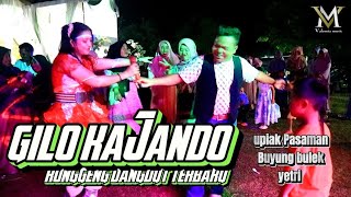 Download lagu GILO KAJANDO RONGGENG DANGDUT MODERN TERBARU VALENCIA MUSIC mp3