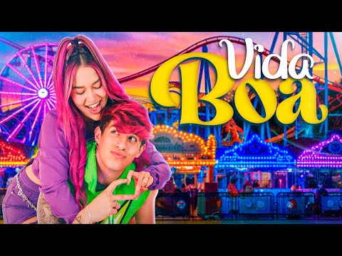 VIDA BOA - KATLEN (Video Oficial)