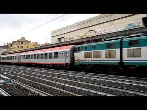 Espressi Pellegrini dalla Germania ad Ostiense (Homburg - Mainz - Gießen)