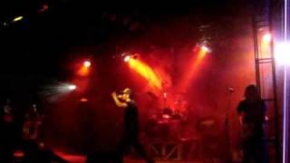 Fish! - Digging The Grave (Faith No More cover) Live @ Rocktoberfest 10/09/2009