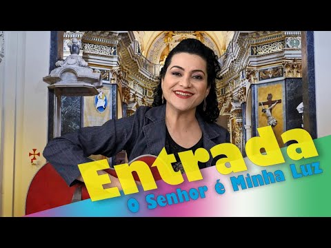 Vim Lançar Sobre a Terra um Fogo - Frei Jocy Rodrigues e Frei Luis Turra