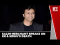 Remembering KK: Salim Merchant Exclusive