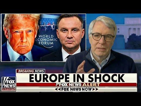 Polish President SHOCKS Europe by DEFENDING Donald Trump