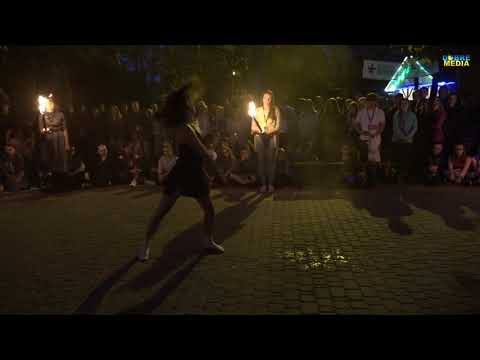 Golgota Młodych 2019 -Taniec Karoliny