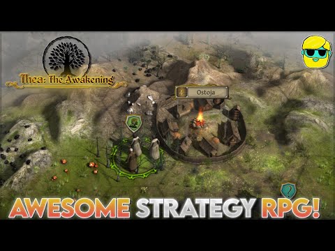 Thea: The Awakening | Episode 1 | Let's Play for the First Time in 2025