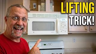 How to Replace Over the Range Microwave (Solo Install?)