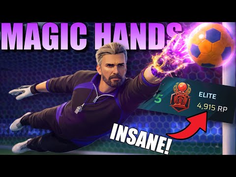 The #1 Best Rematch Goalkeeper I've Ever Played With.