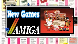 New Amiga Games Part #39