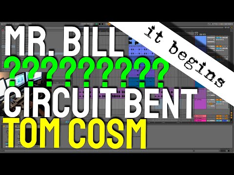 Daily Decibel 83 - It Begins - Colab with Mr Bill and Circuit Bent and ?????