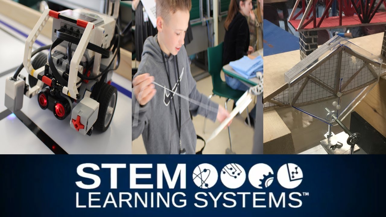 Middle School STEM Education Program Highlights