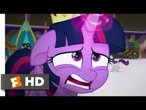 My Little Pony: The Movie - The Terror of Tempest Shadow | Fandango Family