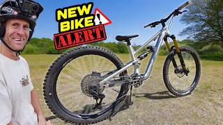 THE PERFECT MOUNTAIN BIKE EXISTS - ONE BIKE ENDLESS RIDING STYLES!