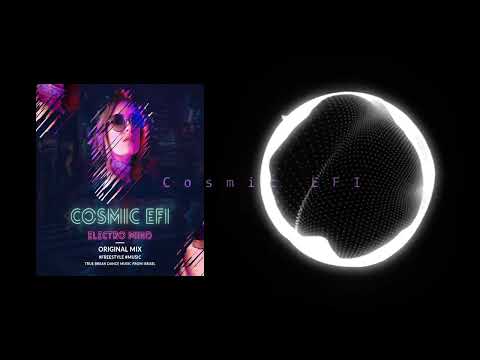 Cosmic EFI - Electro Mind Video (Original Mix) [Electro-Freestyle Music]