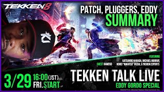 Tekken Dev Talk Pluggers Tekken Shop and more