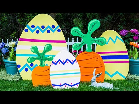 download lagu mp3 mp4 Outside Easter Decorations, download lagu Outside Easter Decorations gratis, unduh video klip Outside Easter Decorations