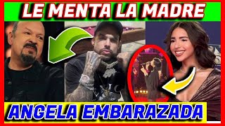 Download lagu ANGELA AGULAR EMBARAZADA😱 Emiliano acusa a pepe de mal trato en premios | CAZZU habla de NODAL!! mp3 Download lagu ANGELA AGULAR EMBARAZADA😱 Emiliano acusa a pepe de mal trato en premios | CAZZU habla de NODAL!! mp3