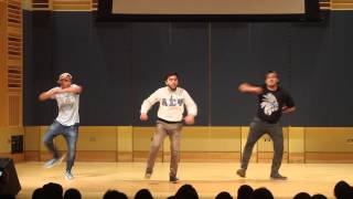 2015 Stroll'In : Lambda Sigma Upsilon Latino Fraternity, Inc.